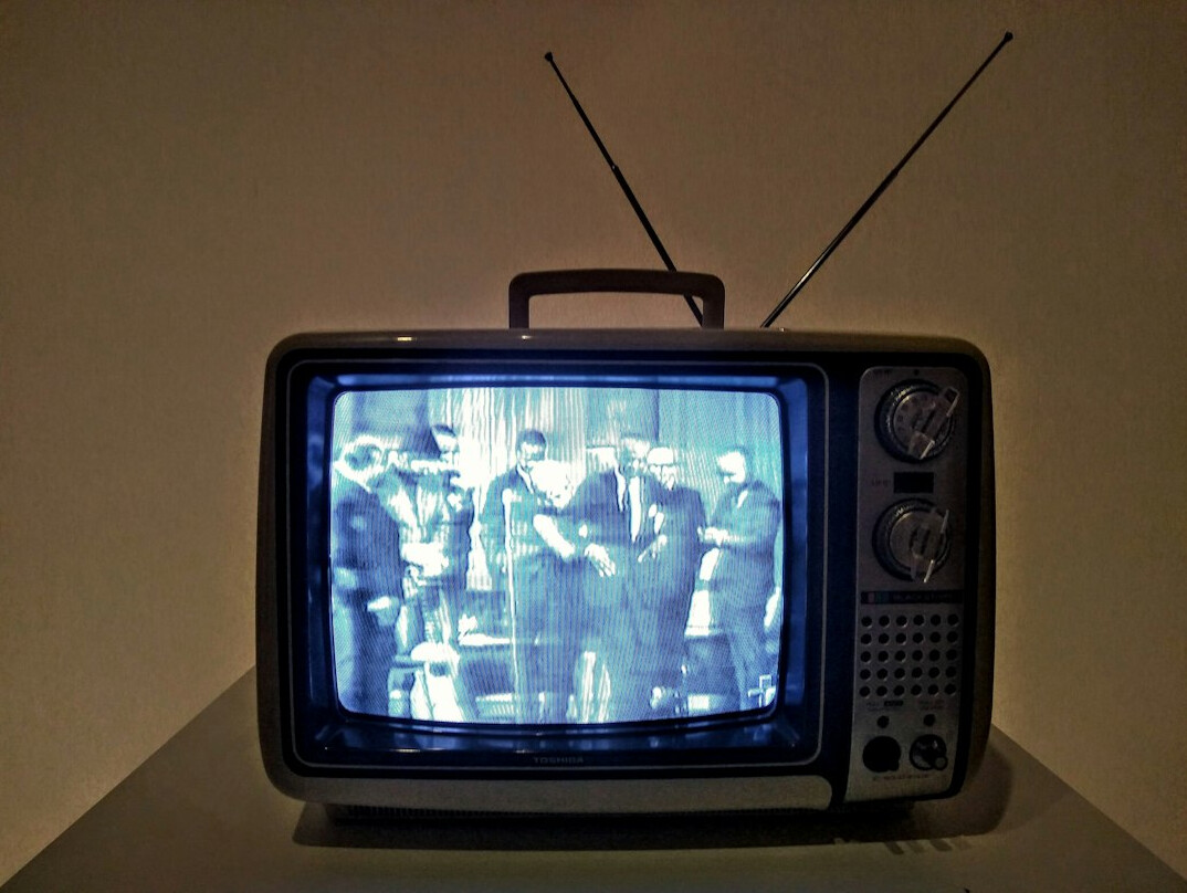 french tv legends vintage