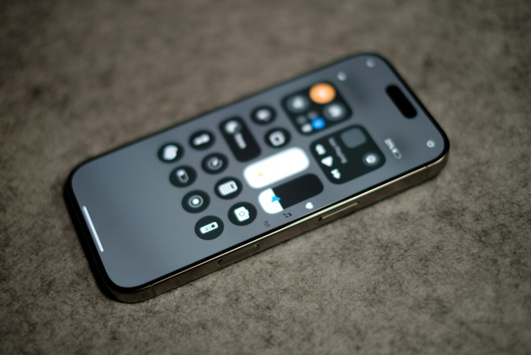 old tv remote control